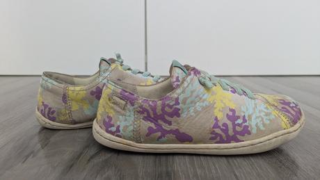 Tenisky camper twins 31, camper,31