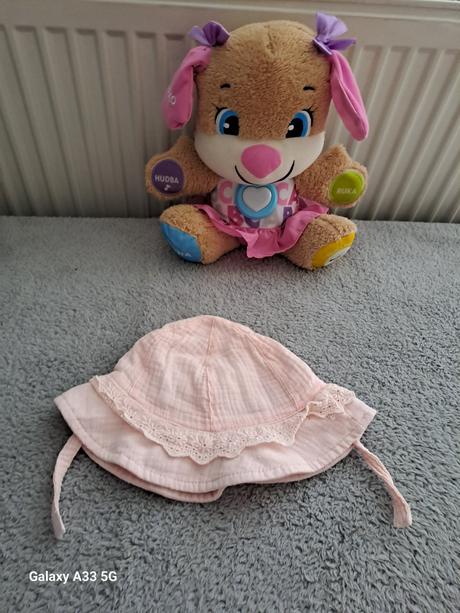 Klobúčik č.86-98, obvod cca 24cmx2, 86