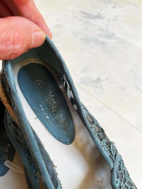 Espadrilky, young spirit,37