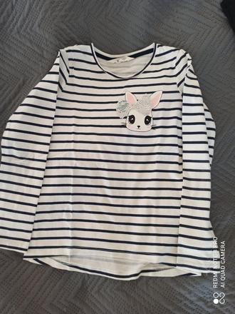 Tričko, h&m,122