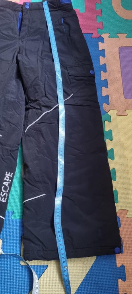 Oteplovacky 134/140, 134