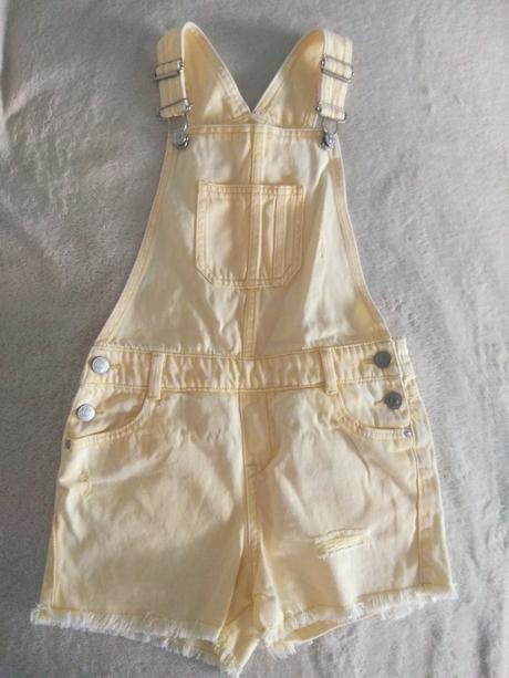 Šortky s trakmi zn. f&f, f&f,140