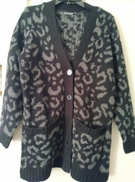 Damska sveter darujem, m