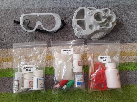 Chemické laboratórium,