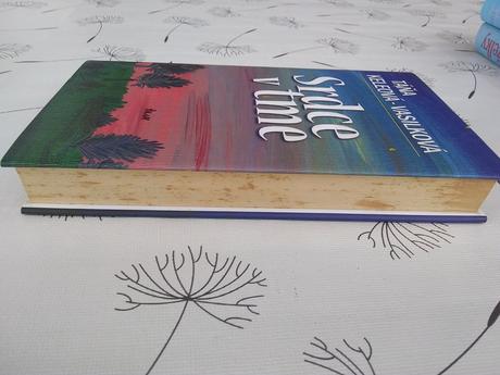 Táňa keleová - vasilková - srdce v tme,