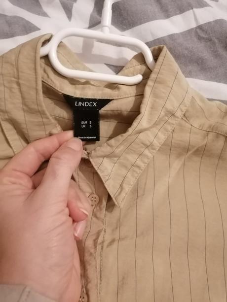Košeľa lindex, lindex,36