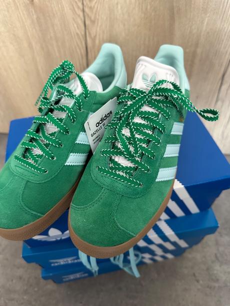 Adidas gazelle nové tenisky, adidas,36