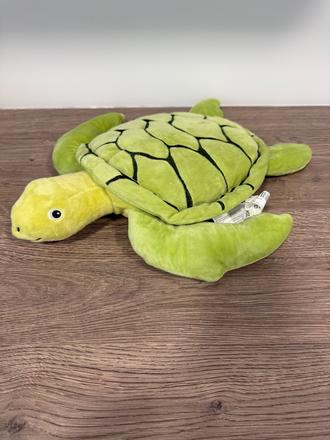Plyšová korytnačka, 
