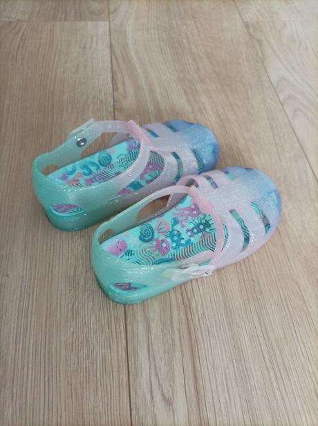 Sandále gumene, f&f,26
