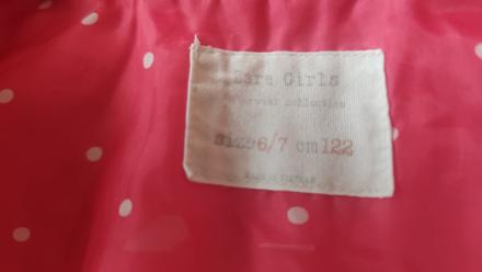 Bunda zara, zara,122