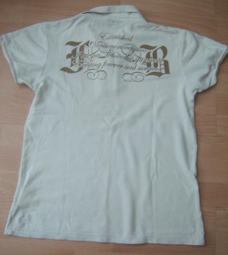 Polo-tricko, fishbone,m