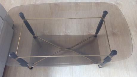Stolík do obývačky, 