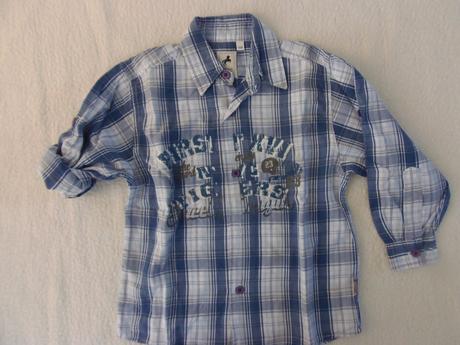 Košeľa, palomino,110