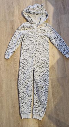 Teplý overal, c&a,128