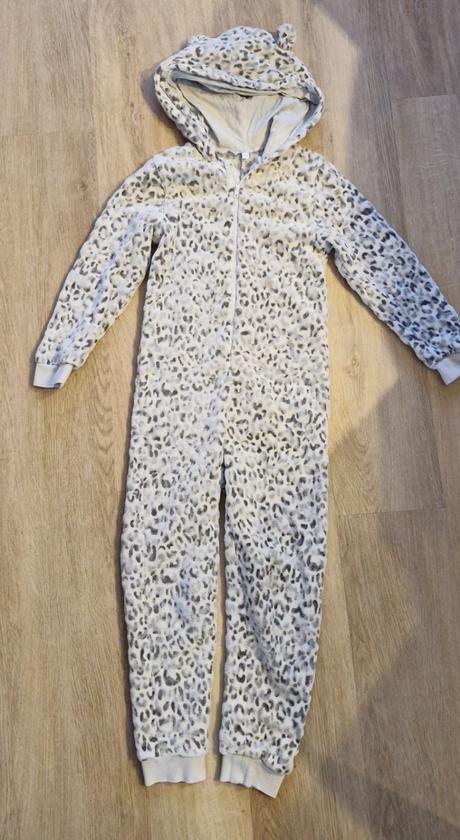 Teplý overal, c&a,128