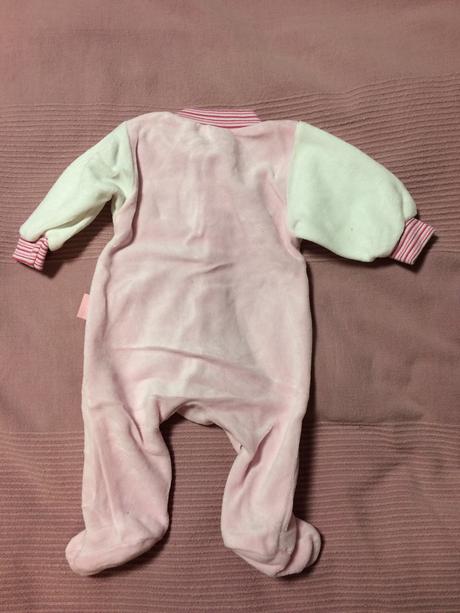 Kvalitny plysovy overal, 56