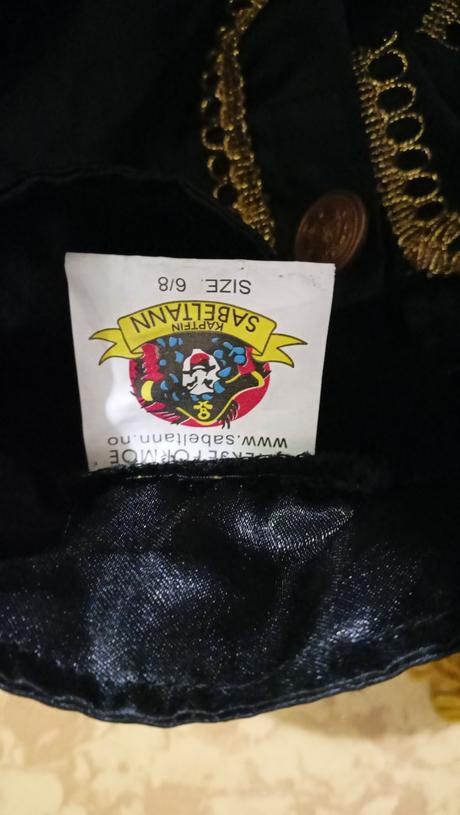 Karnevalový kostým, 