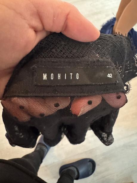 Sexi blúzka, mohito,42