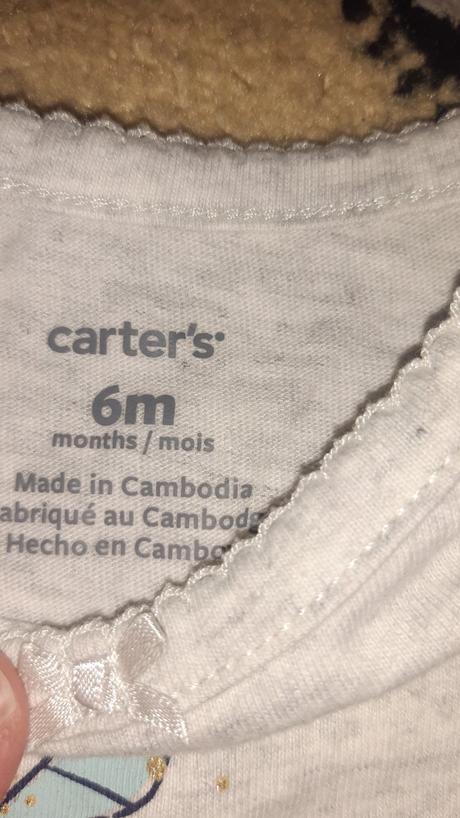 2 x body, carter's,68