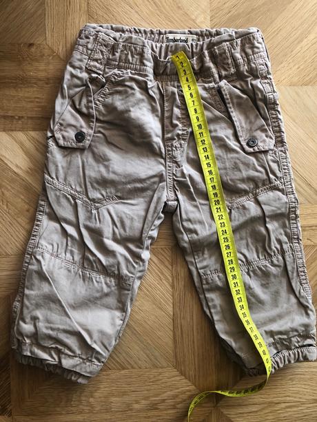 Nohavice, timberland,80