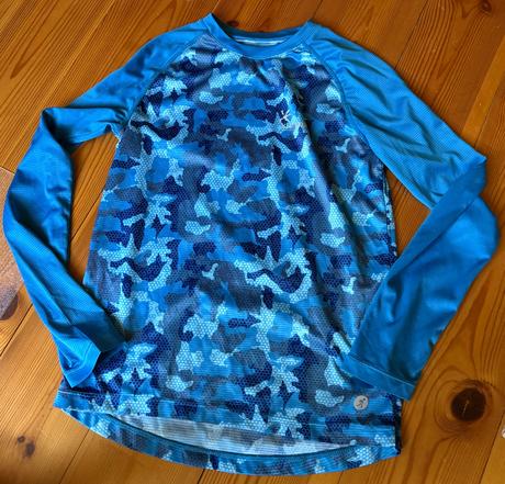 Prekrasne tricko funkcne 2xoblecene klimatex, 158