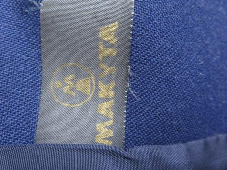 3097. tm. modrý kostým, xl