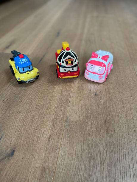 Robocar poli - uz len modre je na predaj,