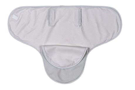 Candide 723611 prešívaná zavinovačka šedá 0-3m,