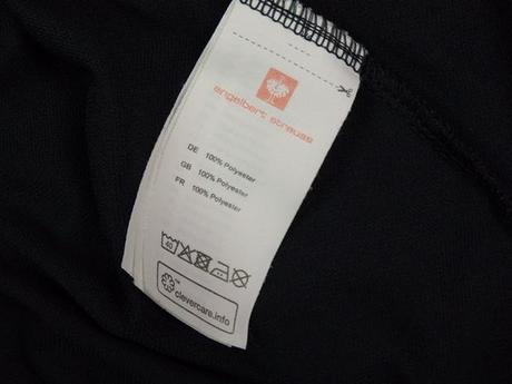 Kvalitné pracovné tričko, m