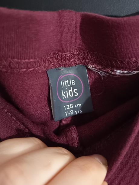 Zateplené legíny, pepco,128