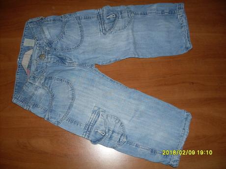 3/4 nohavice s2847, h&m,116