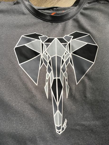 Funkčné tričko zn. head, veľ. 122, 122