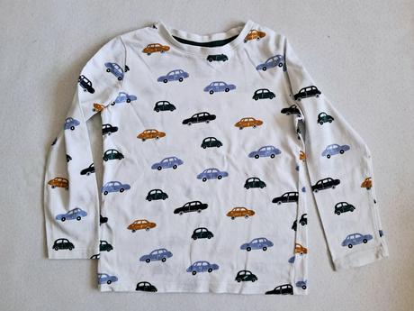 Pyžamko h&m 110/116, h&m,110