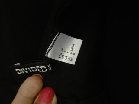 Damske saty v.38, h&m,38