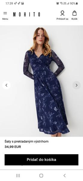 Ktore šaty vybrať?