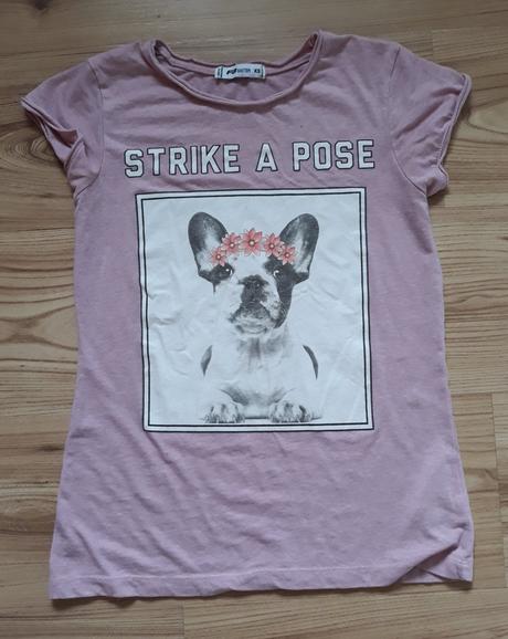 Tričko new yorker č.xs, new yorker,xs