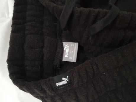 Teplaky puma, puma,40