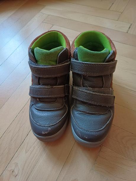 Topánky protetika, protetika,34