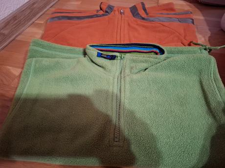 Balík oblečenia, 122–134