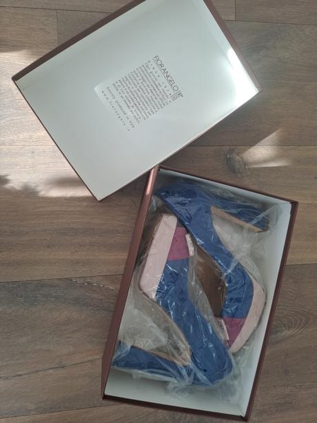 Luxusné topánky fiorangelo, 38