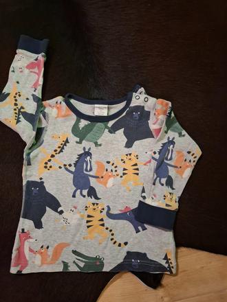 Tričko polarn o' pyret, 92