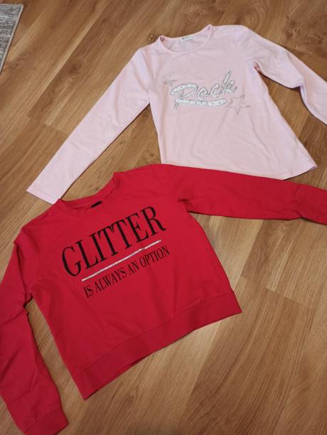 Tričká, sinsay,164