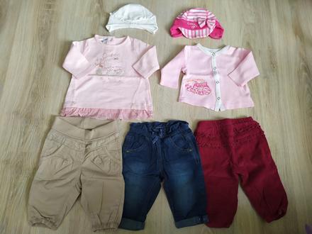 Balík pre dievčatá, 50–62