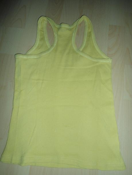 Horcicove tricko - tielko, xs