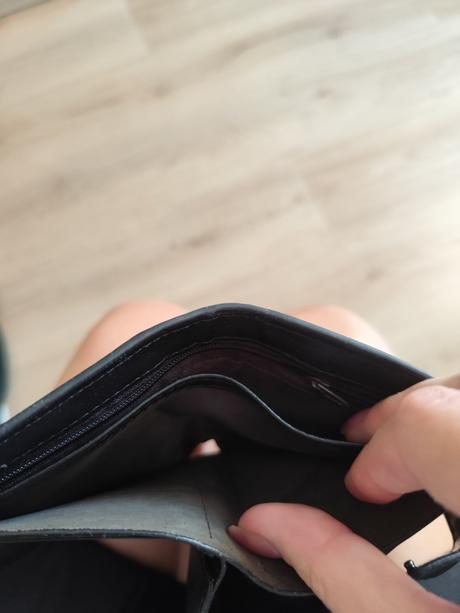 Pánska peňaženka,