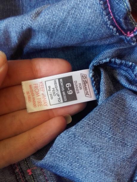 Nohavice na traky, st. bernard,74