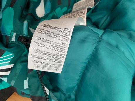 Reima kurikka zimná kombinéza 110/116, reima,110