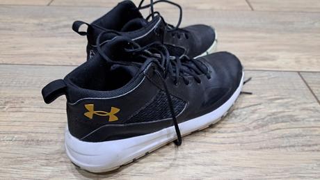 Vyššie tenisky, under armour,44