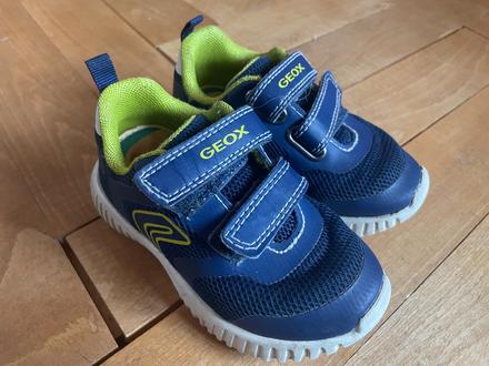 Tenisky geox veľ 22, geox,22