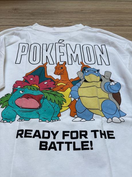 Pokemon tričko, reserved,158